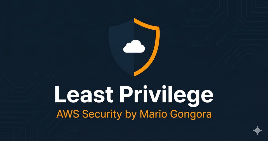 Least Privilege
